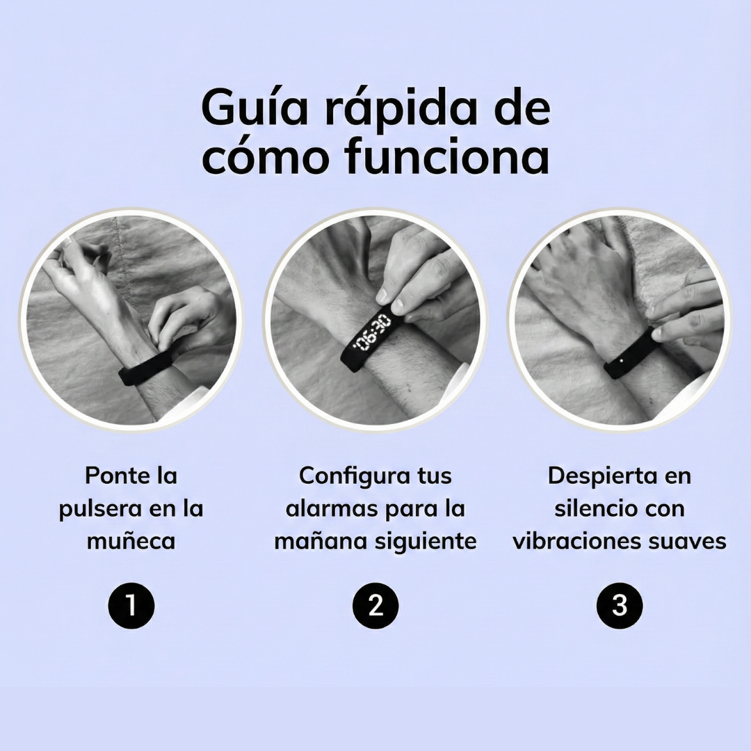 SleepZen – Mejora tu sueño y energía diaria